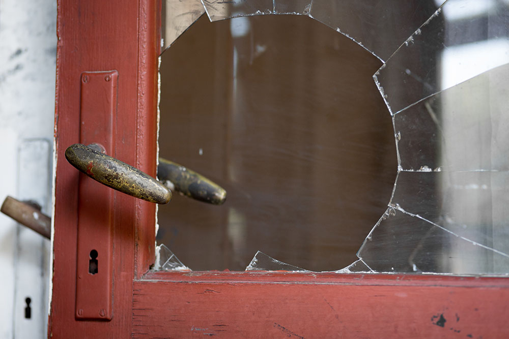 Burglary and Break In Residential Derby Locksmith Services